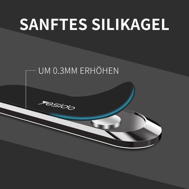 MagnoGrip | Compact Magnetic Car Phone Holder with 360° Rotation 3