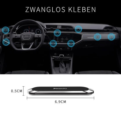 MagnoGrip | Compact Magnetic Car Phone Holder with 360° Rotation 4
