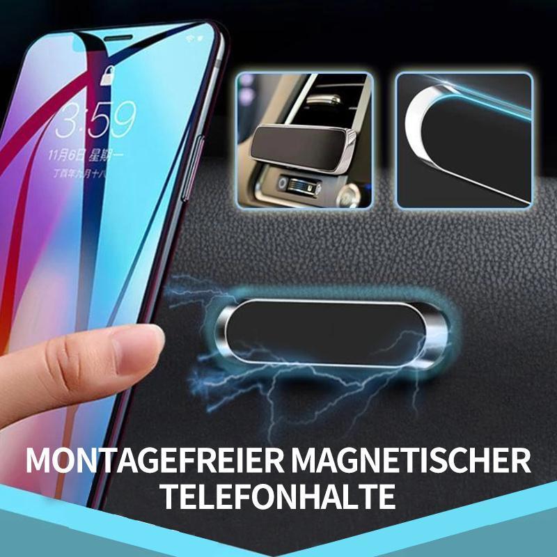 MagnoGrip | Compact Magnetic Car Phone Holder with 360° Rotation 6