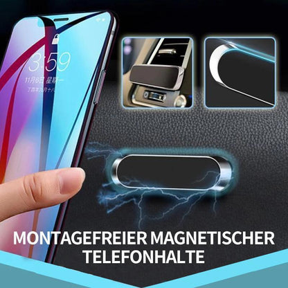 MagnoGrip | Compact Magnetic Car Phone Holder with 360° Rotation 6