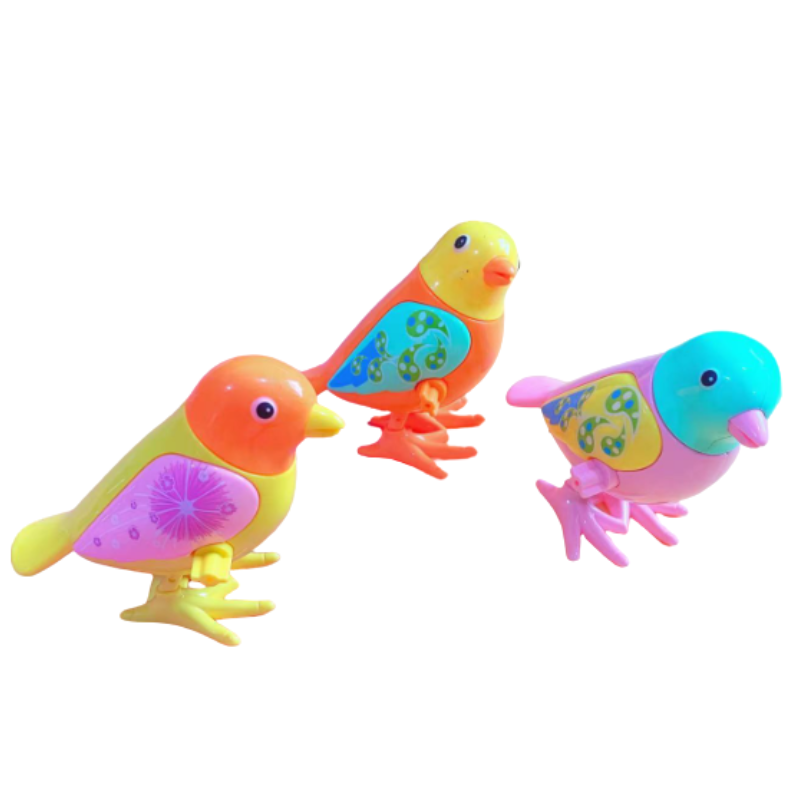 Fun Bird Portable Speaker