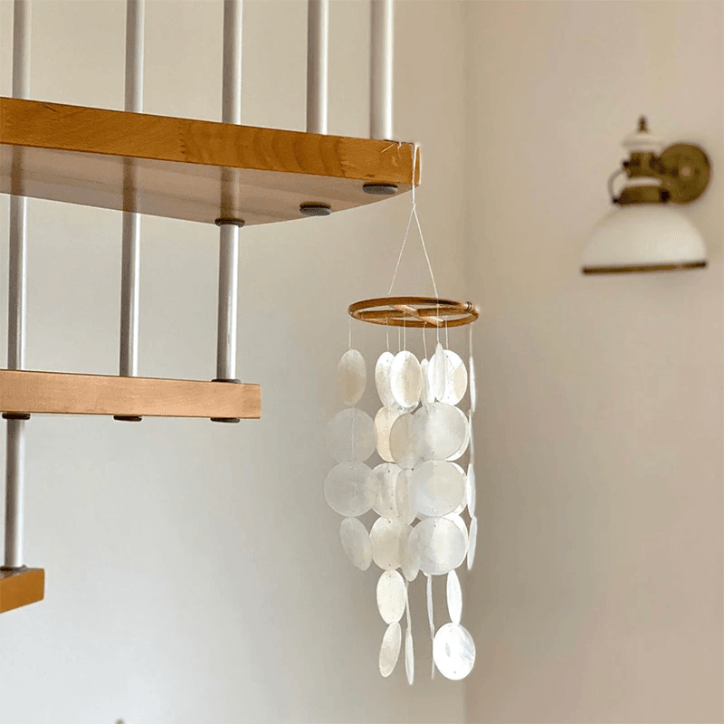 Calming Baby Wind Chime Mobile