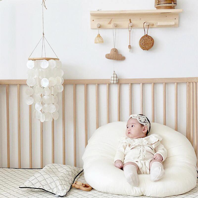 Calming Baby Wind Chime Mobile