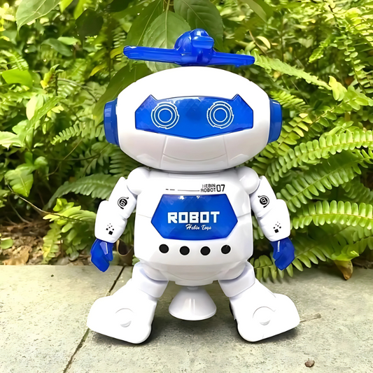 Rotating Robot Desk Lamp - Fesara