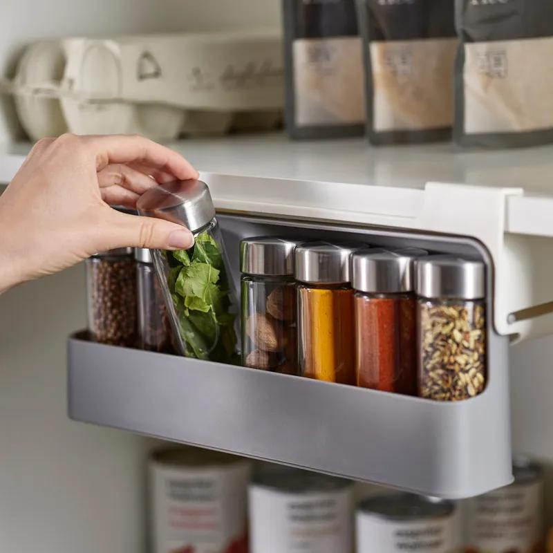 Spice Storage Slider Box - Fesara