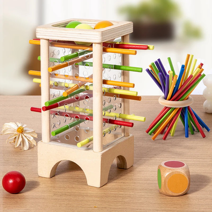 Portable Stackable Desk Lamp - Fesara