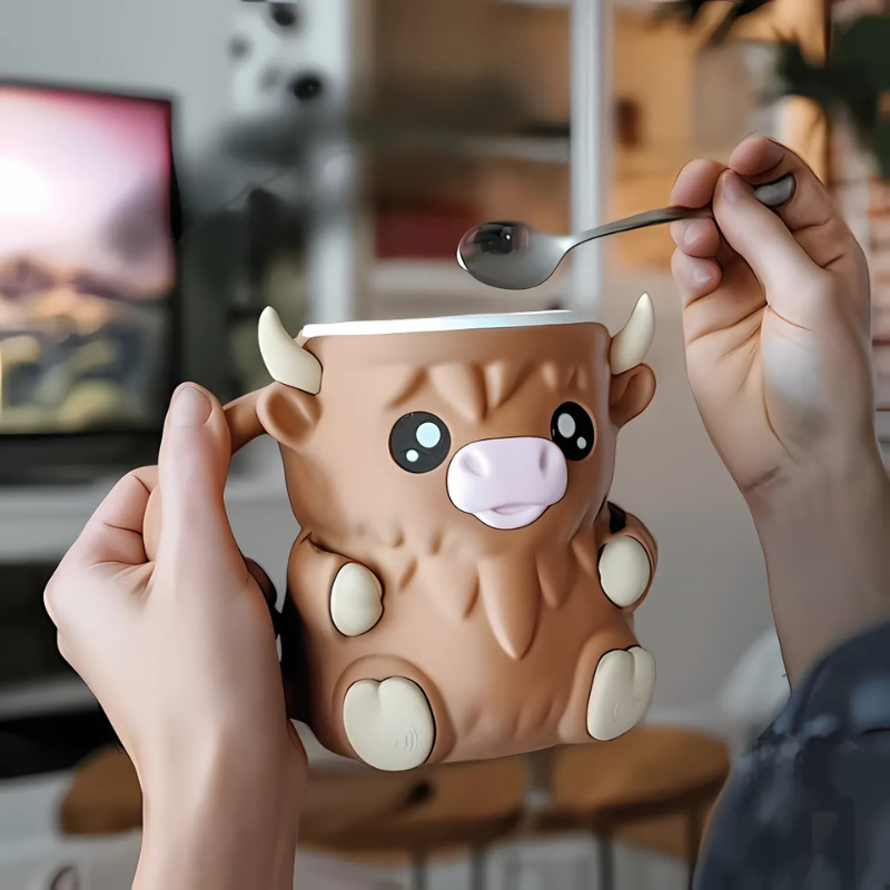 Cozy Hug Mug - Fesara