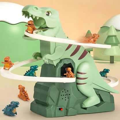 Fun Dinosaur Racing Toys - Fesara
