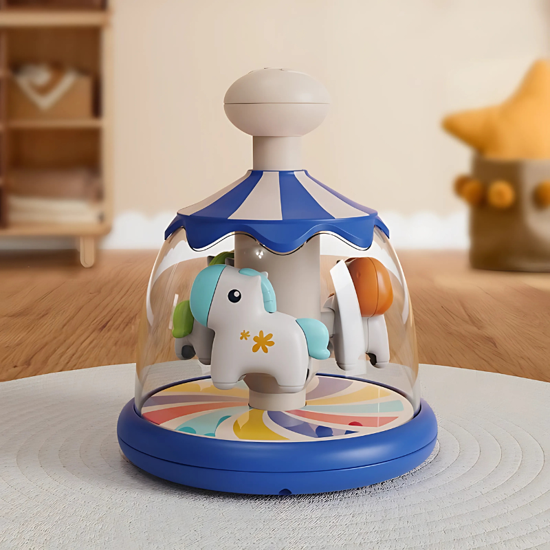 Colorful LED Spin Toys - Fesara