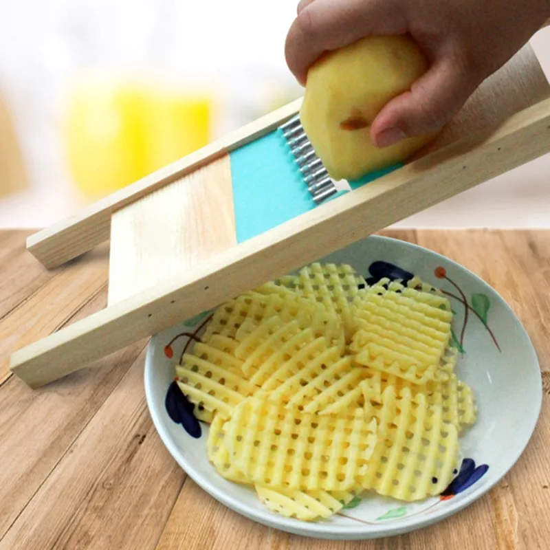 Potato Masher Kitchen Tool - Fesara