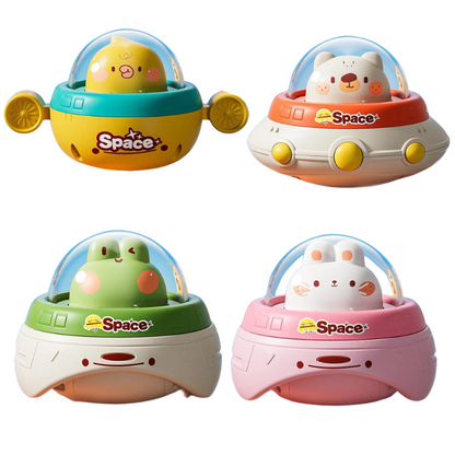 Galaxy Themed SpaceChase Fesara