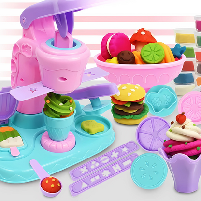 Fesara and Scooptopia are not product descriptions, they seem to be brand or company names. If you provide actual product titles, I can assist with rewriting them according to the given rules. - Fesara