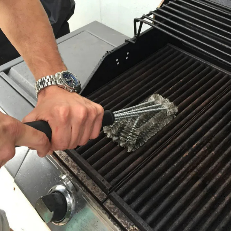 Premium Grill Polish Gloss - Fesara