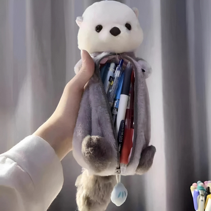 Soft Plush Otter Toy - Fesara