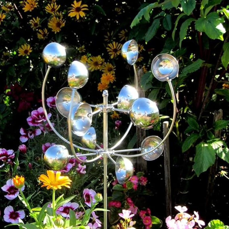 Rotating Shine Lamp - Fesara