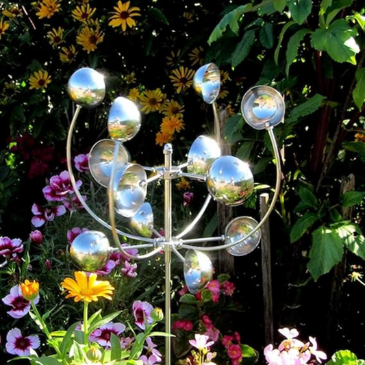 Rotating Shine Lamp - Fesara