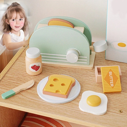 Fesara | Compact Kitchen Toaster - Fesara