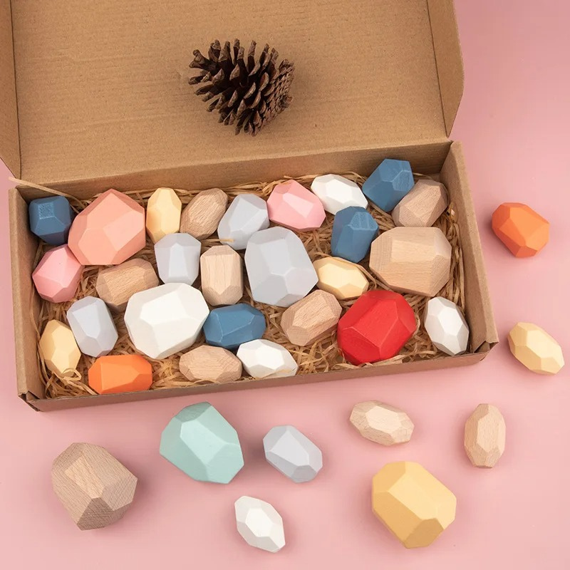 Educational Stone Set - Fesara