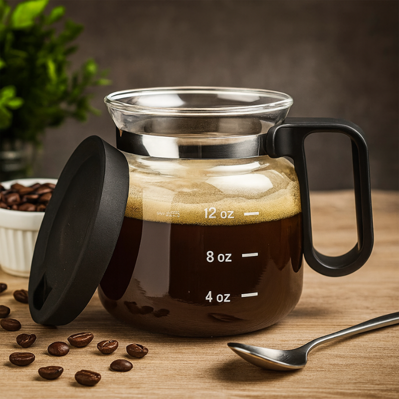 Luxury Coffee Grinder Machine - Fesara