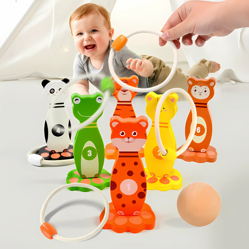 Fun Jungle Outdoor Game - Fesara
