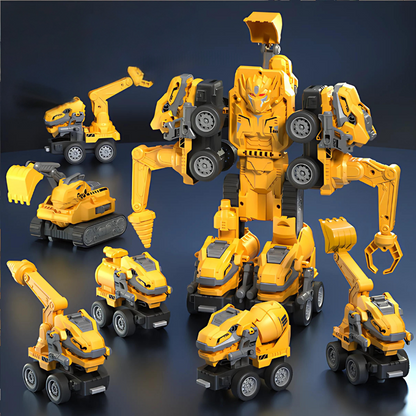 Smart Robot Building Kit - Fesara