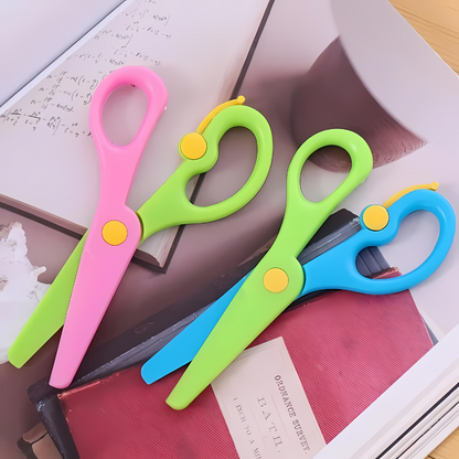 Cute Kids Scissors - Fesara