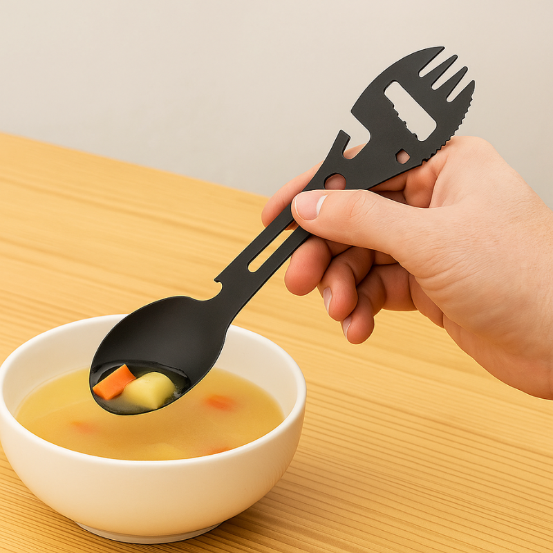 Travel Folding Fork - Fesara