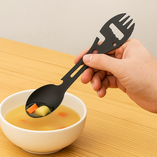Travel Folding Fork - Fesara