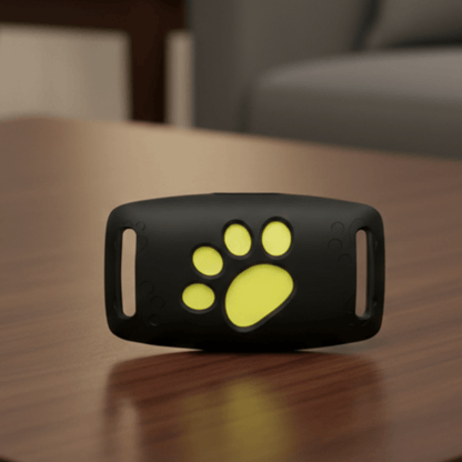 Compact GPS Cat Tracker for Live Location Tracking - Fesara