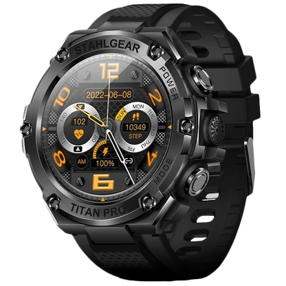 Tough Waterproof Smart Watch - Fesara