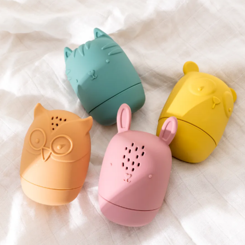 Soft Kids Friendly Rubber Bath Toy - Fesara