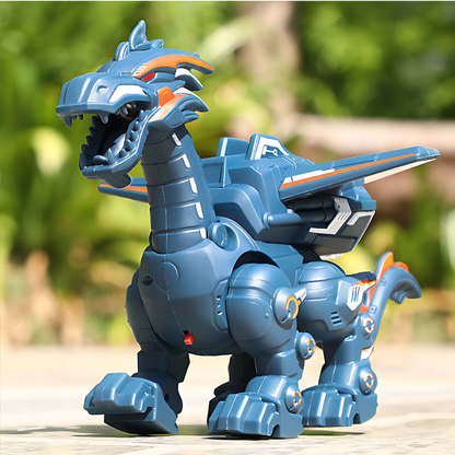 Fun Dinosaur Plush Toy - Fesara