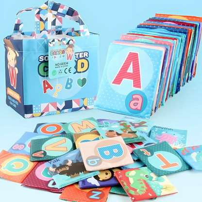 Fun ABC Kids Rug - Fesara