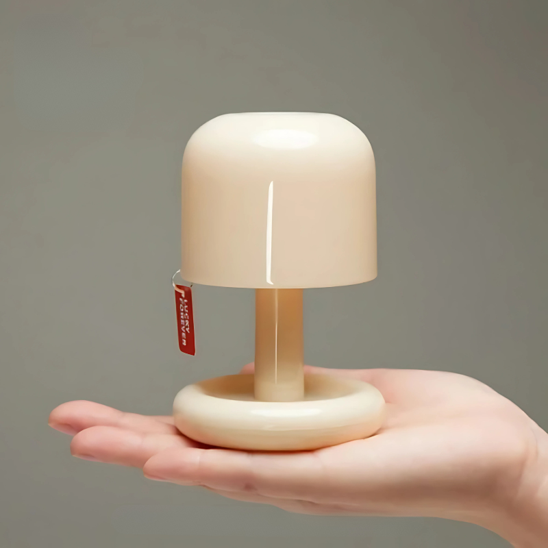 Glowing Mushroom Decor Lamp - Fesara