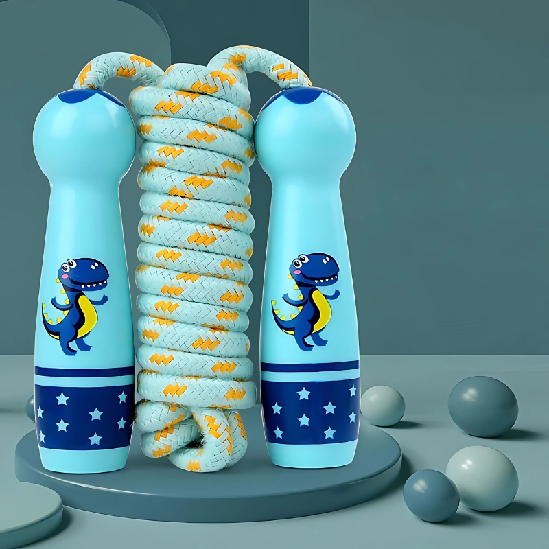Stylish Twist Skip Rope - Fesara