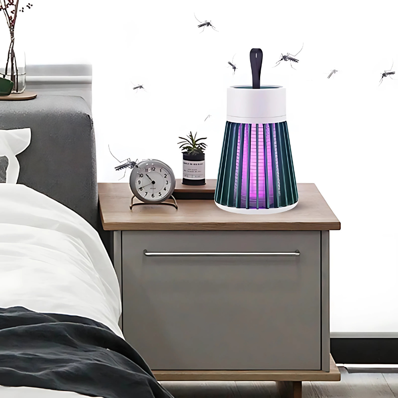 Stylish Insect Killer Lamp - Fesara