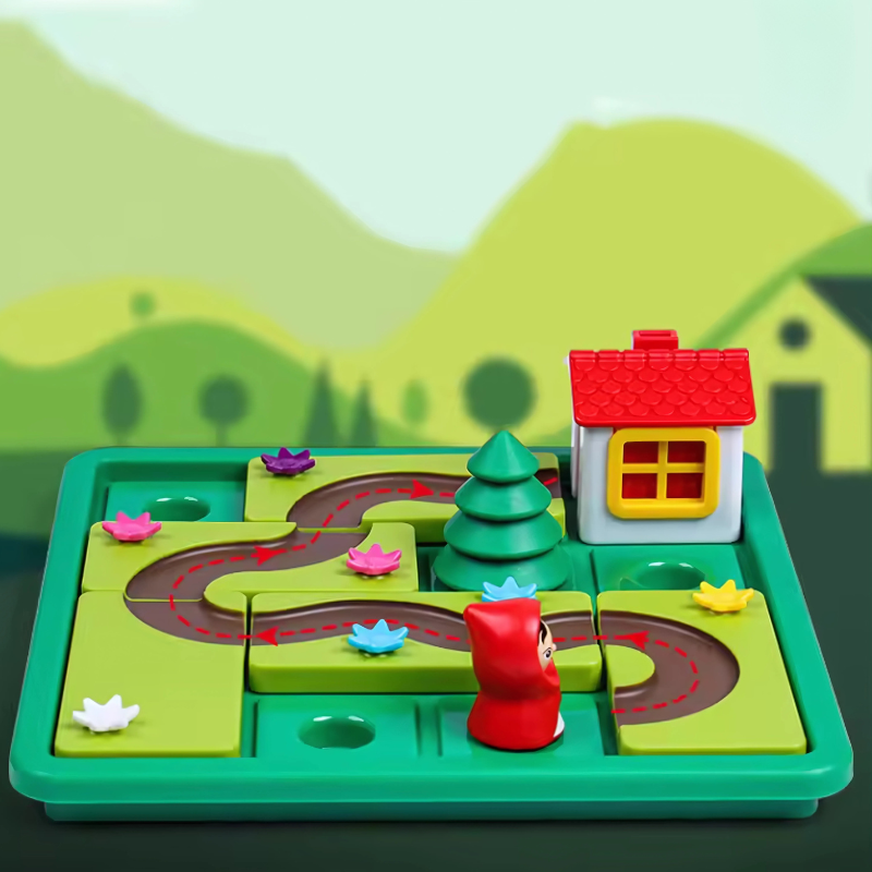 Challenging Brain Teaser Puzzle - Fesara
