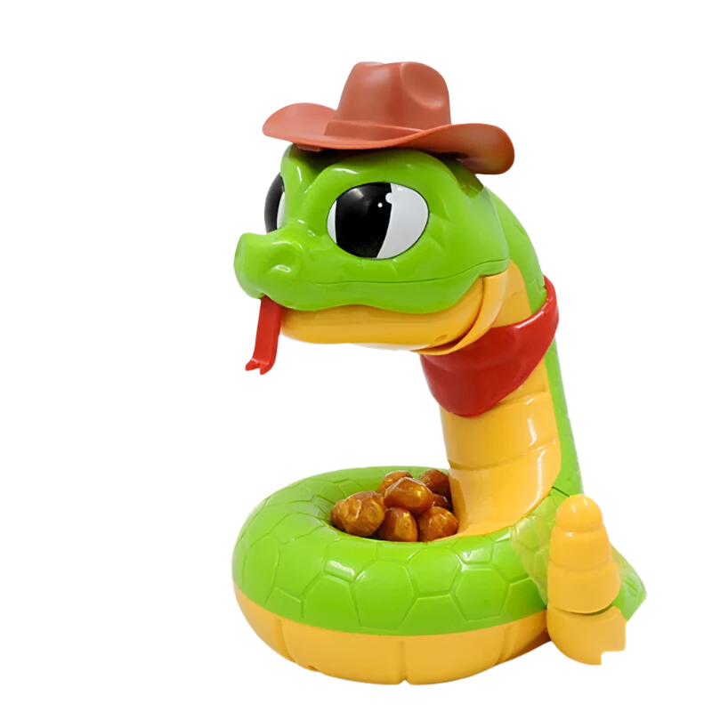 Fun Electric Gold Panning Kit with Snake Toy - Fesara