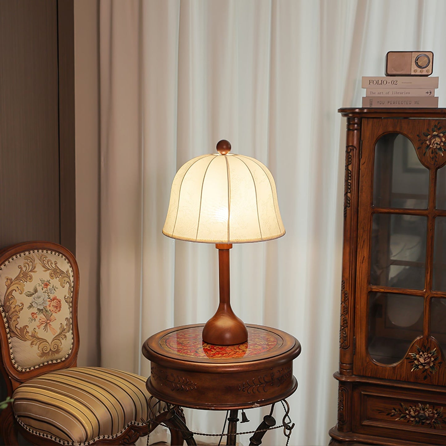 Bedside Table Night Light