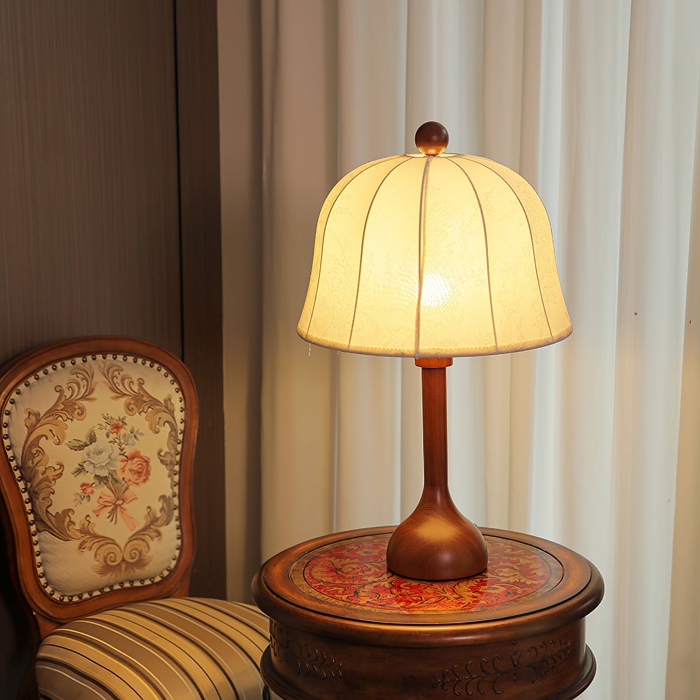 Bedside Table Night Light