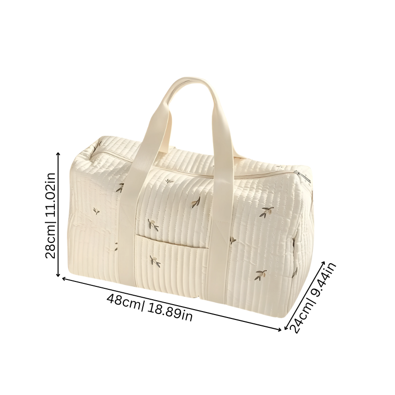 Stylish Mom Tote Bag