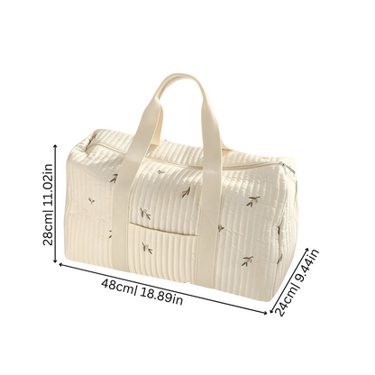 Stylish Mom Tote Bag