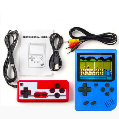 Retro Game Console Classic Edition 400+ Games