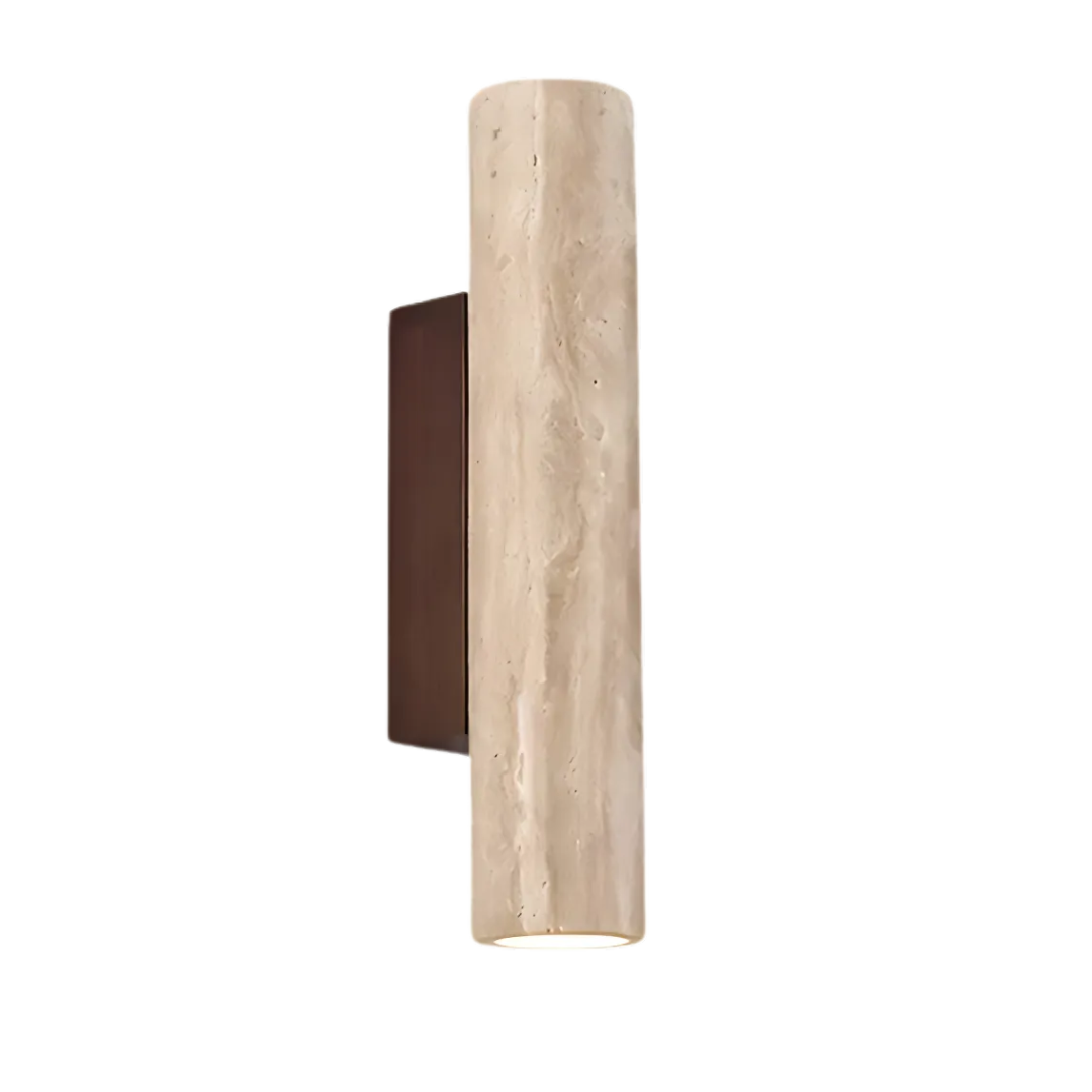 Natural Stone Modern LED Wall Light