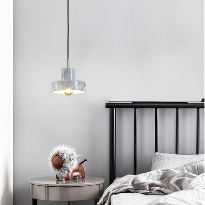 Luxury Marble Drop Pendant Light