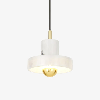 Luxury Marble Drop Pendant Light