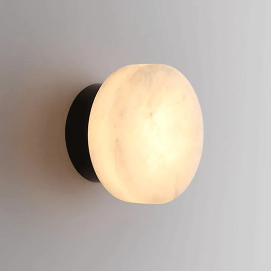 Luxury Marble Wall Light for Modern Homes - Fesara