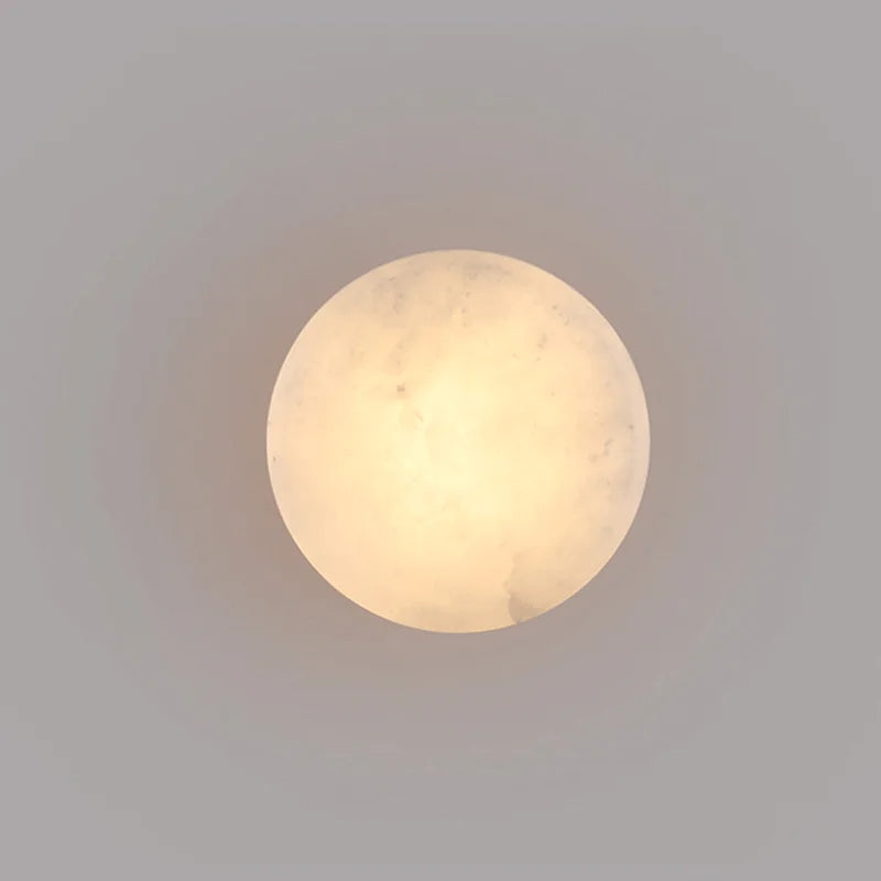 Marble wall lamp 8