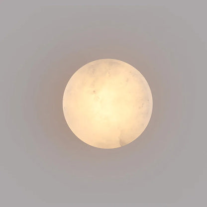 Marble wall lamp 8