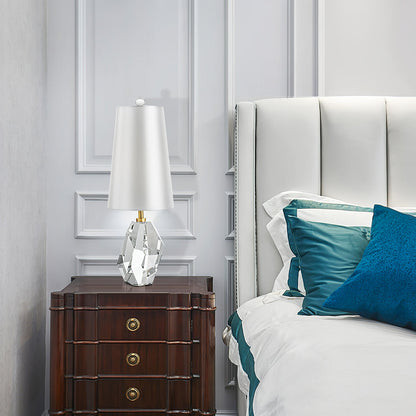Elegant Clear Table Lamp